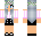 kawaii candy girl