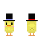kawaii duck