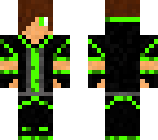 kennytv green