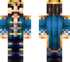 king