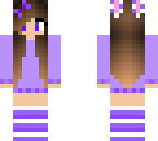 lavendel bunny girl