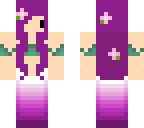 lilly the mermaid