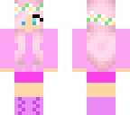 little girl update with boots