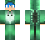 lizzard onsie blind