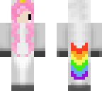 llama unicorn chibi