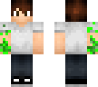 llamas verdes
