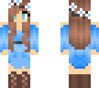 longer dress girl 2