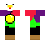 lucky chicken