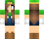 luigi girl