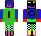 maggi skin