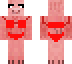 man woman pig