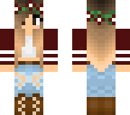maroon girl