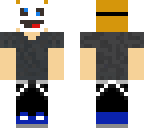 masked maniac