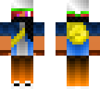me pixlemon skin