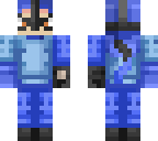 mega man plus lucario