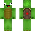 mine turtle
