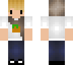 minecraft boy