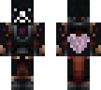 modified knight with asriel head