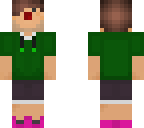 my new skin