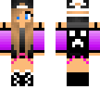 my new skin