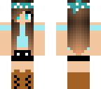 my new skin