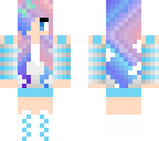 my new skin