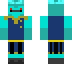 my old frost ice king is back with a cyan crone