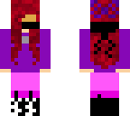 my skin oc