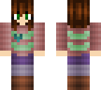 my undertale oc