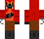 n foxy fnaf world