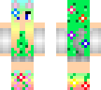 nature nyan angelkitten's skin