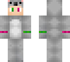 nerox skin