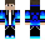 new blue boy
