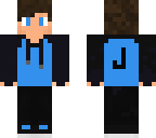 new jay the blue boy