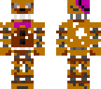 nightmare fred bare