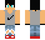 nike tanktop