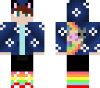 nyan cat boy