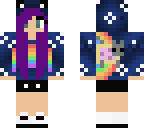 nyan cat girl