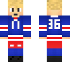 nyr blondie