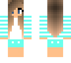 ombre girl