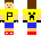 p guy