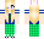 pajama girl