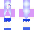 pale girl