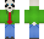 panda boy
