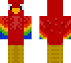 parrot for someone