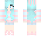 pastel candy girl