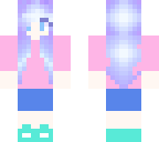 pastel girl