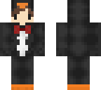 penguin boy