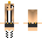 penguin girl
