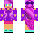 pink fairy